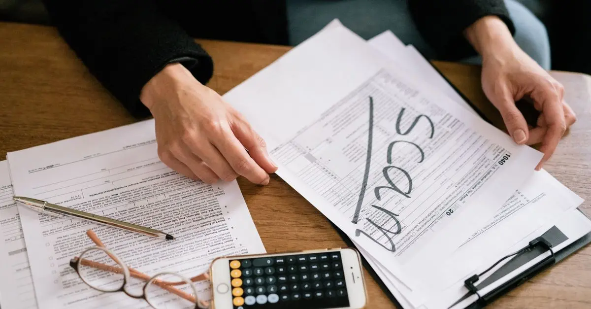 Les Impactes du Rachat de Crédit sur vos Impôts